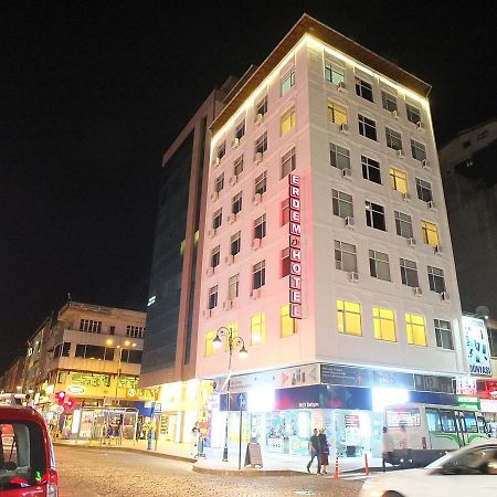 Hotel Erdem Rize Esterno foto