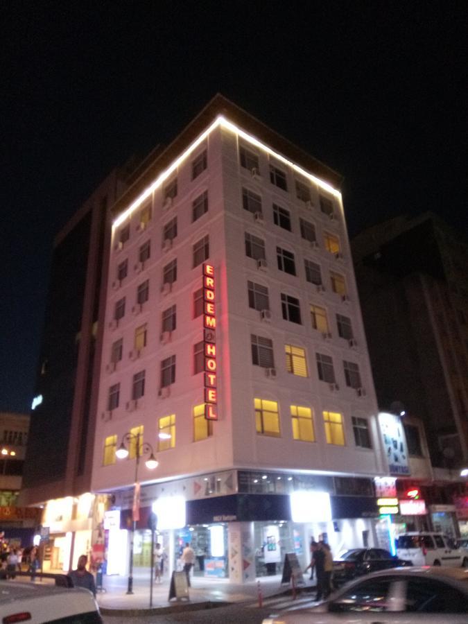 Hotel Erdem Rize Esterno foto